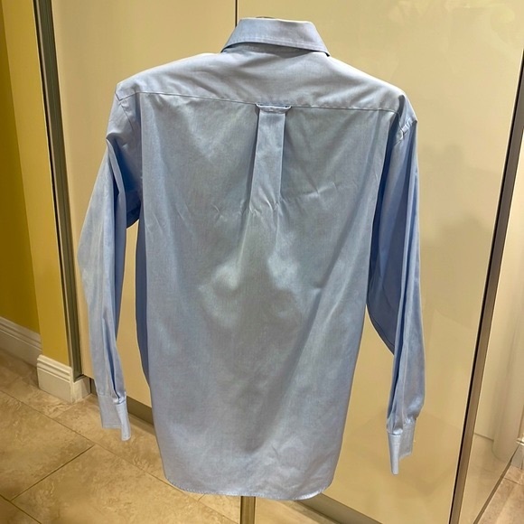 Henry Jacobson Button Down Collared Shirt - Picture 7 of 8